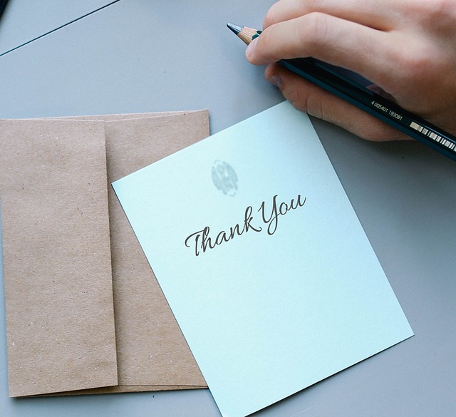 Gratitude keeps you young